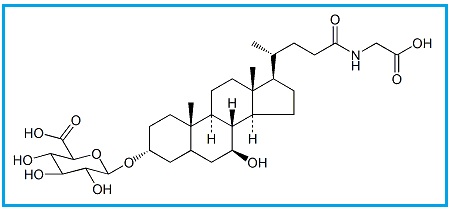 Ursodeoxycholic Acid RC 7